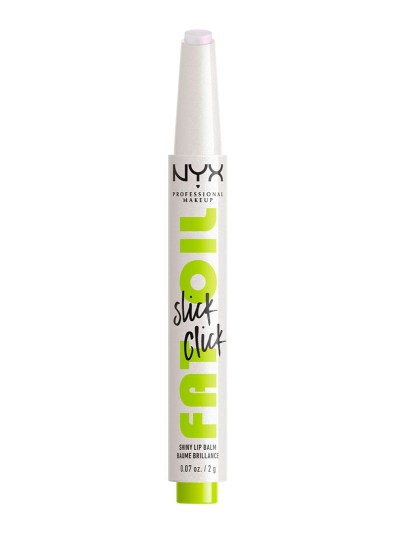 Brillo Labial Nyx Fat Oil Slick Click Main Character 2 g-2