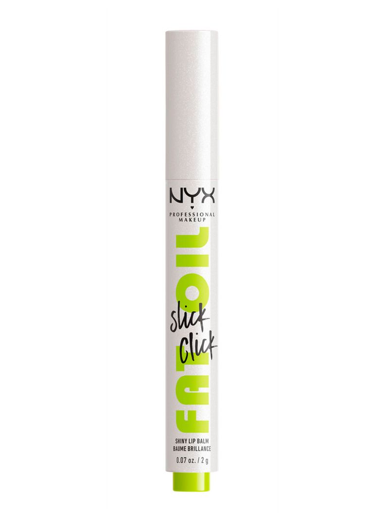 Brillo Labial Nyx Fat Oil Slick Click Main Character 2 g-0