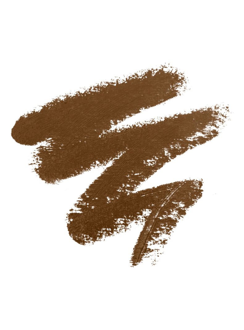 Lápiz de Cejas Nyx Powder Louder Brow Pencil Soft Brown 1.15 g-1