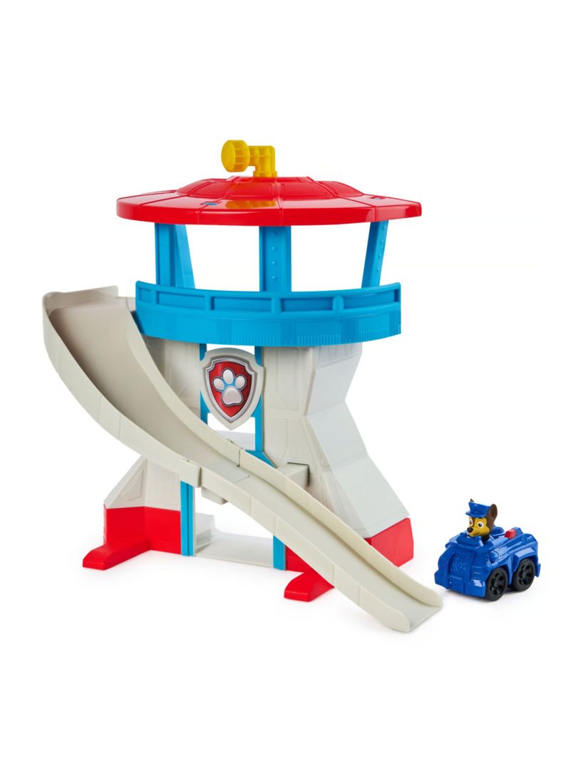 Torre de Rescate + Vehículo-0