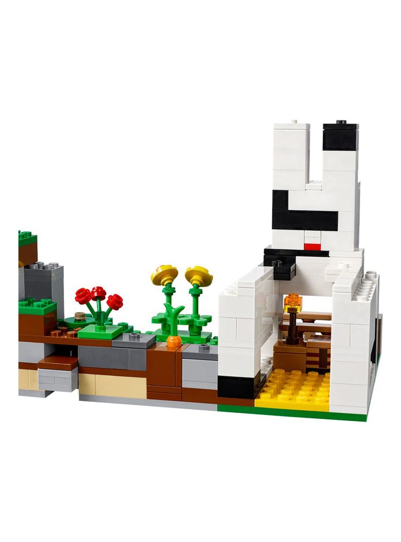 Set de Construcción El RanchoConejo-1