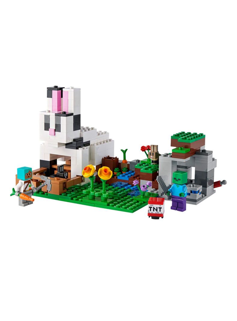 Set de Construcción El RanchoConejo-0