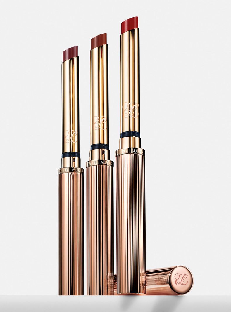 Labial Pure Color Explicit Slick Shine Lipstick Heat Of The Moment 0.7 g-2