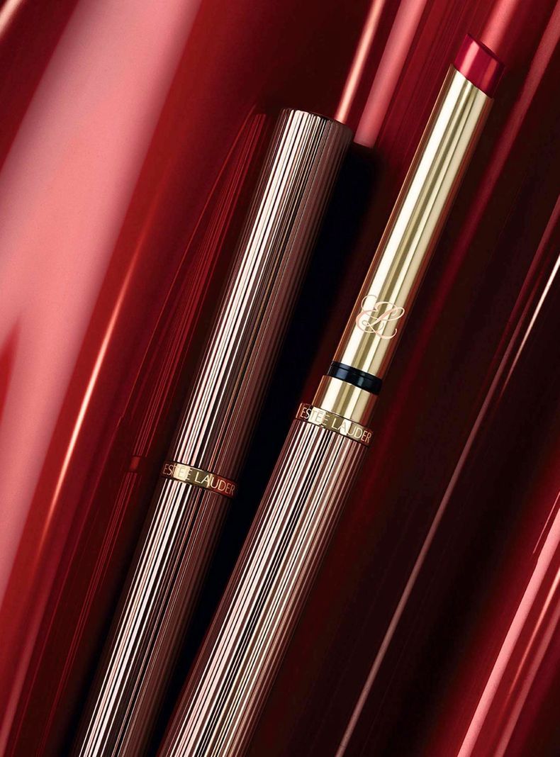 Labial Pure Color Explicit Slick Shine Lipstick Sabotage 0.7 g-3