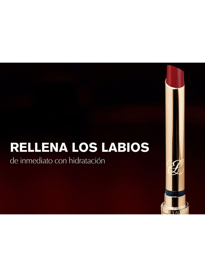 Labial Pure Color Explicit Slick Shine Lipstick Sabotage 0.7 g-4