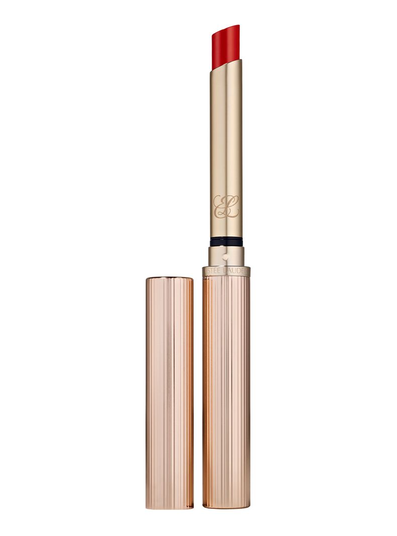 Labial Pure Color Explicit Slick Shine Lipstick Sabotage 0.7 g-0
