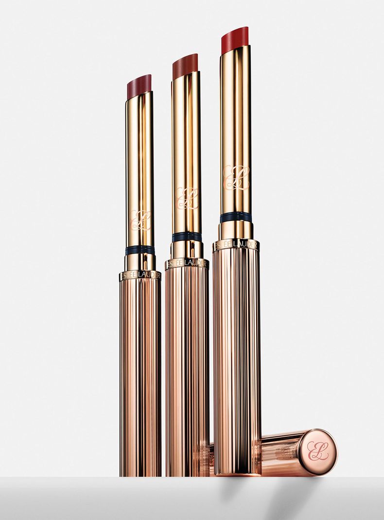 Labial Pure Color Explicit Slick Shine Lipstick Playtime 0.7 g-2