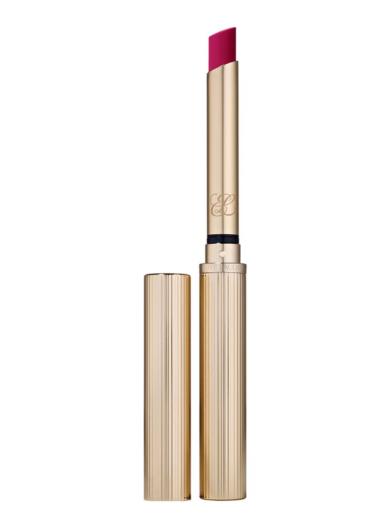 Labial  Pure Color Explicit Silk Matte Lipstick  Want Me 0.7 g-0