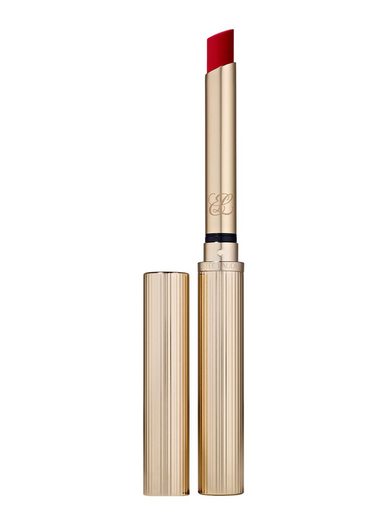 Labial  Pure Color Explicit Silk Matte Lipstick  Legendary Red 0.7 g-0