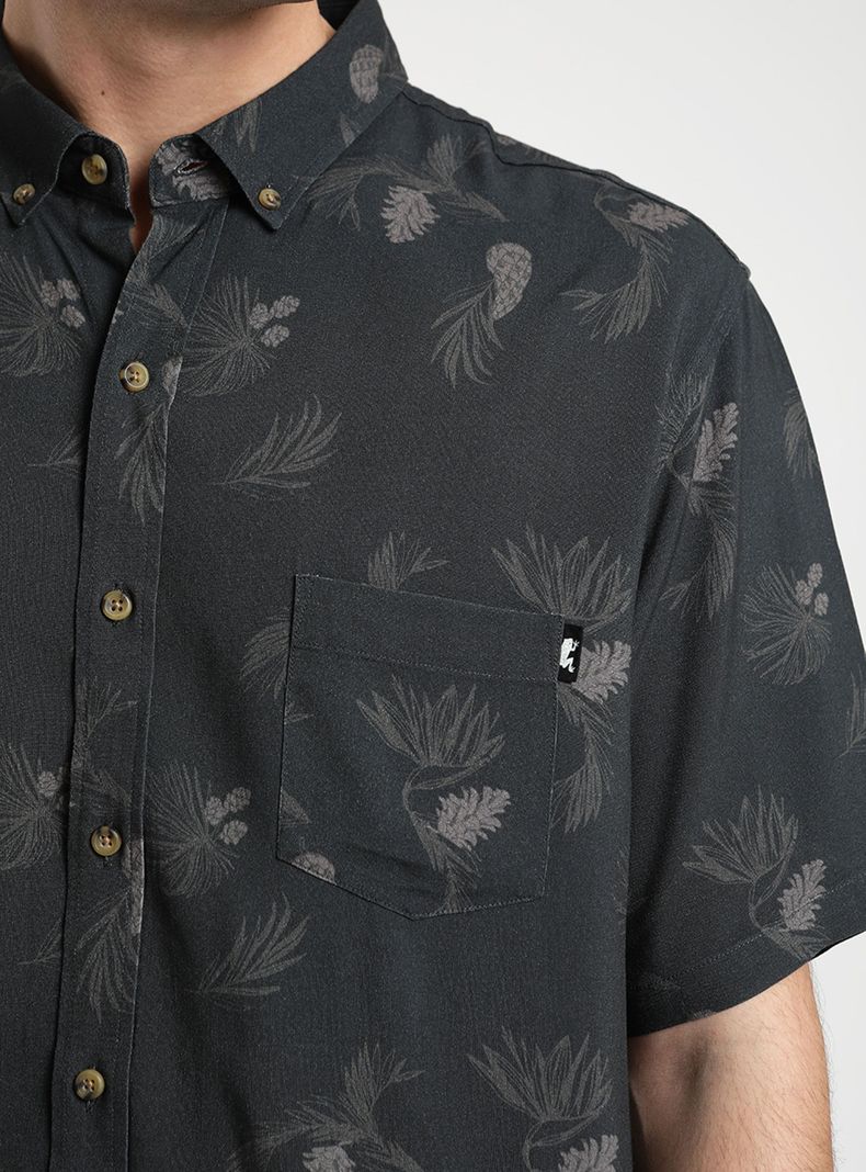 Camisa Manga Corta Viscosa Luau-2