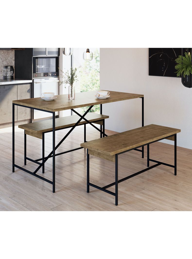 Juego Comedor York 27923-0