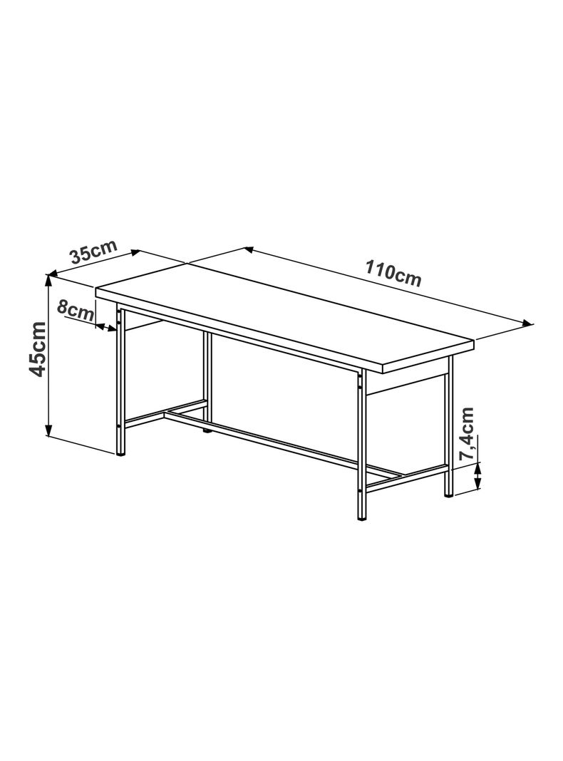 Juego Comedor York 27923-1