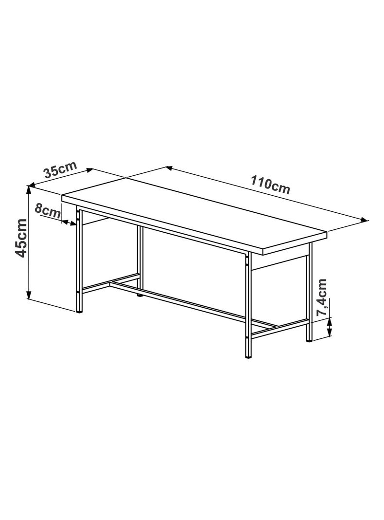 Juego Comedor York 27924-3