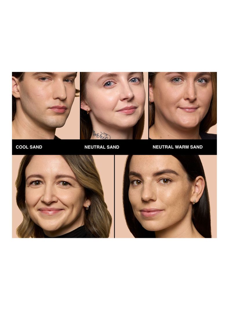Base de Maquillaje Weightless Skin Foundation SPF 15  Sand 30 ml-3