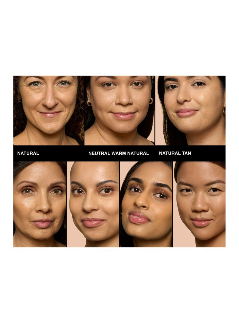 Base de Maquillaje Weightless Skin Foundation SPF 15  Warm Natural 30 ml-3