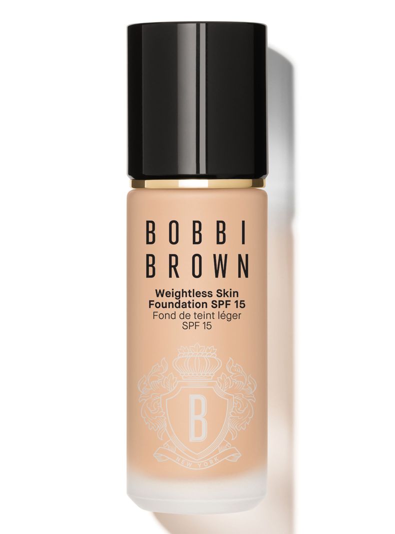 Base de Maquillaje Weightless Skin Foundation SPF 15  Warm Beige 30 ml-0