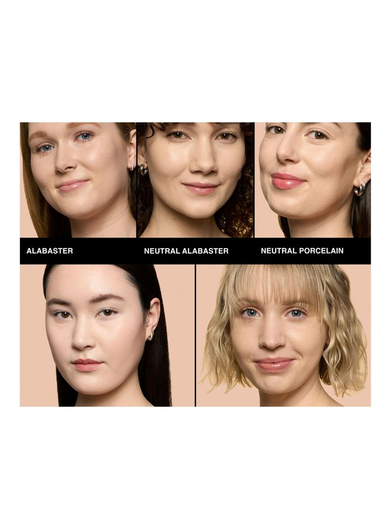Base de Maquillaje Weightless Skin Foundation SPF 15  Alabaster 30 ml-3