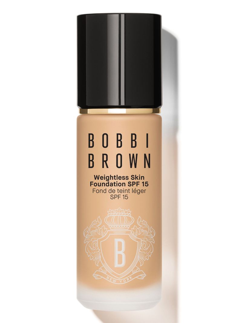 Base de Maquillaje Weightless Skin Foundation SPF 15 Natural Tan 30 ml