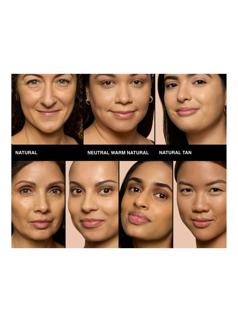 Base de Maquillaje Weightless Skin Foundation SPF 15  Golden Natural 30 ml-3