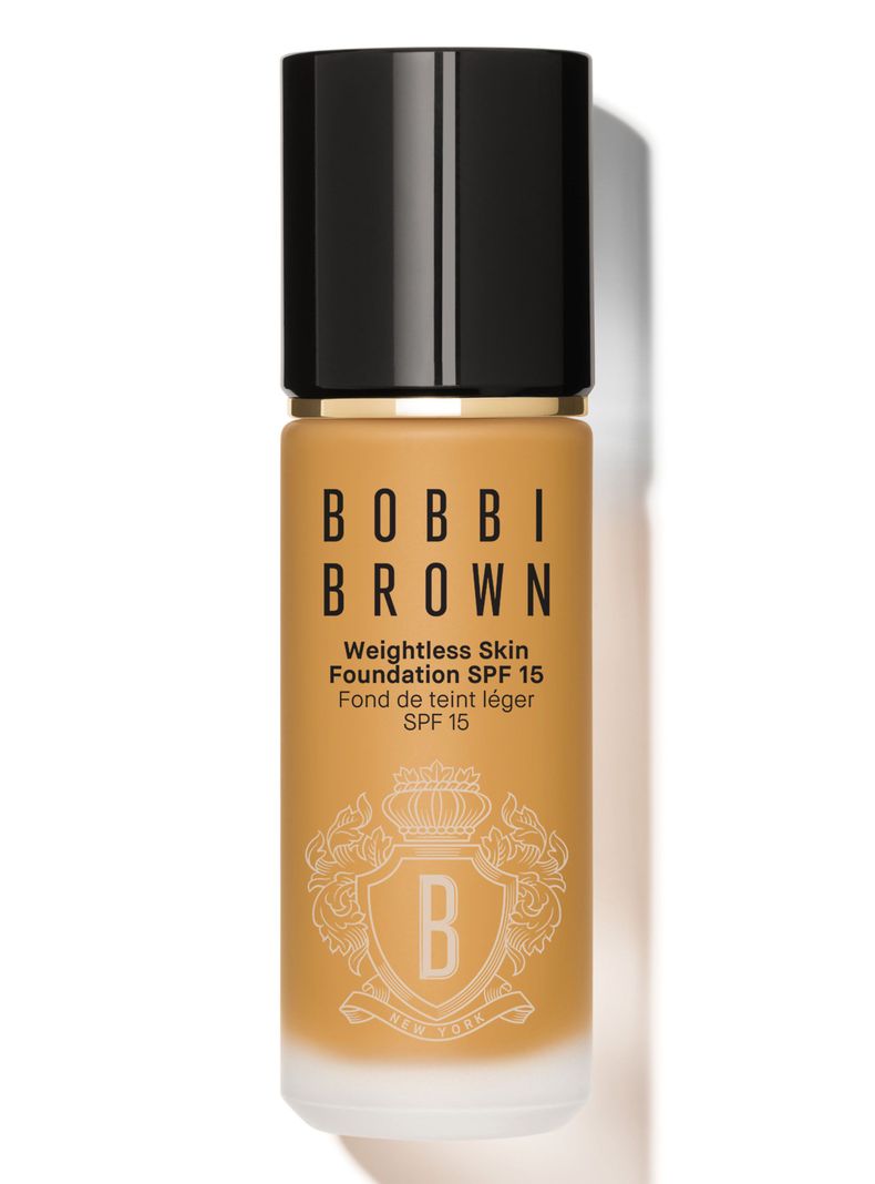 Base de Maquillaje Weightless Skin Foundation SPF 15  Golden Honey 30 ml-0