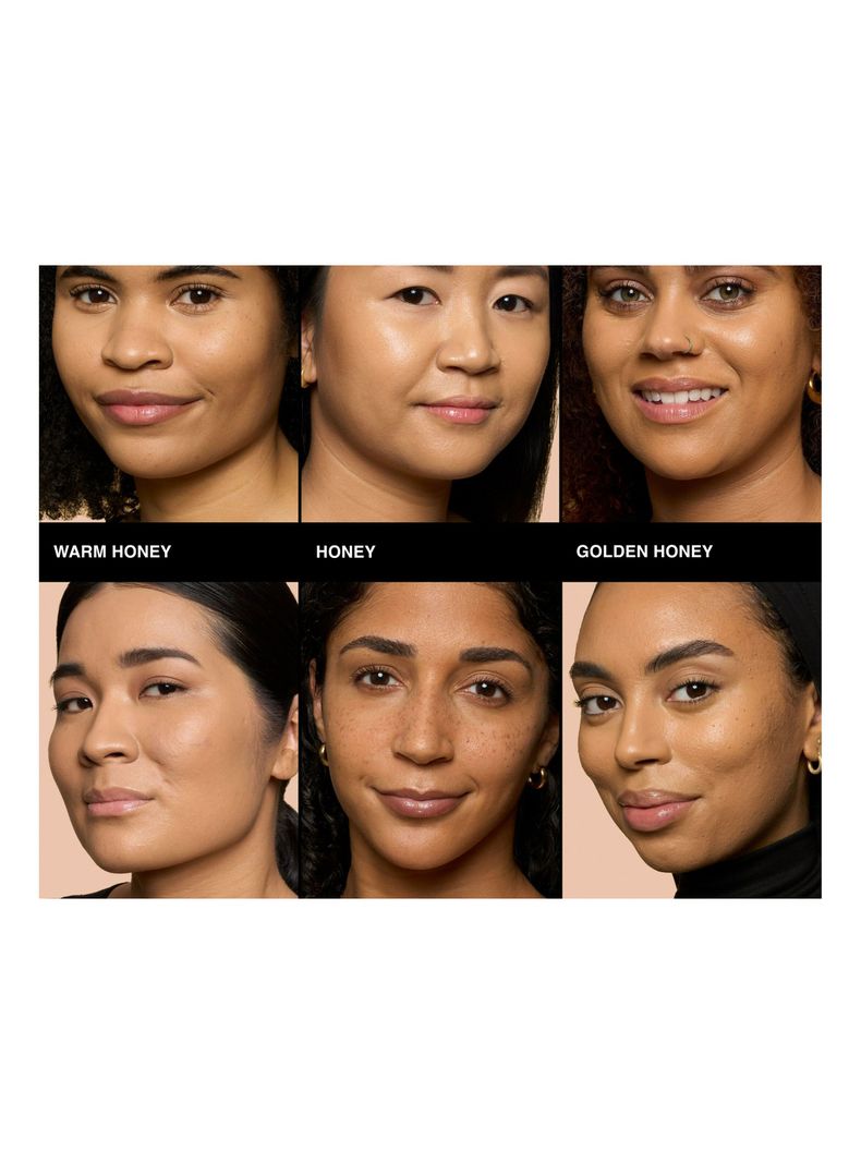 Base de Maquillaje Weightless Skin Foundation SPF 15  Golden Honey 30 ml-3