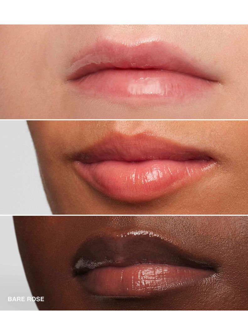 Brillo Labial Extra Plump Lip Serum Bare Rose 6 ml-2
