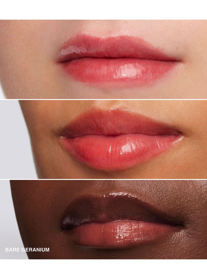 Brillo Labial Extra Plump Lip Serum Bare Geranium 6 ml-2