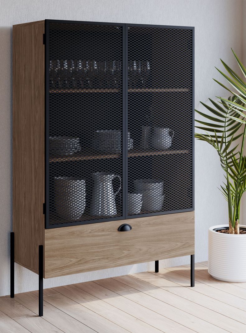 Vitrina York 27897-3