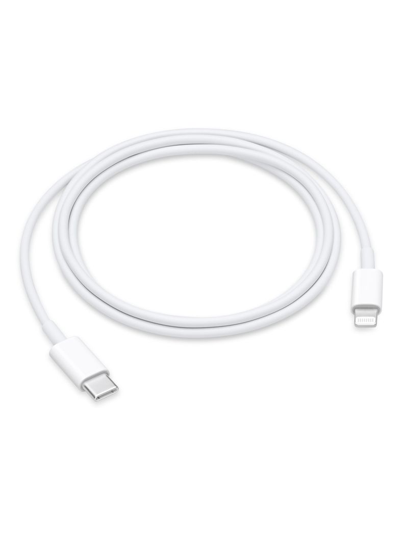 Cable de USB-C a Conector Lightning 1 m