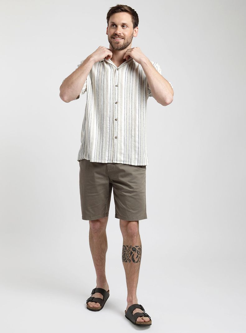 Camisa Manga Corta Jervis-3