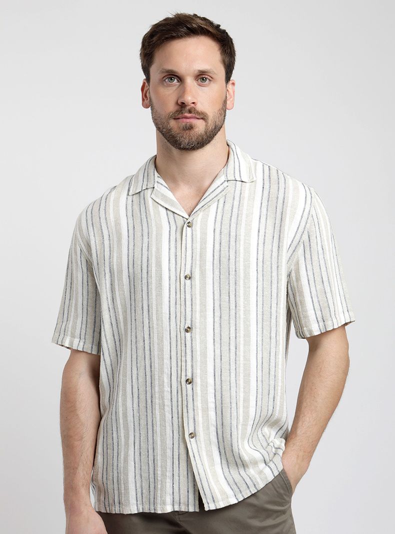 Camisa Manga Corta Jervis-0