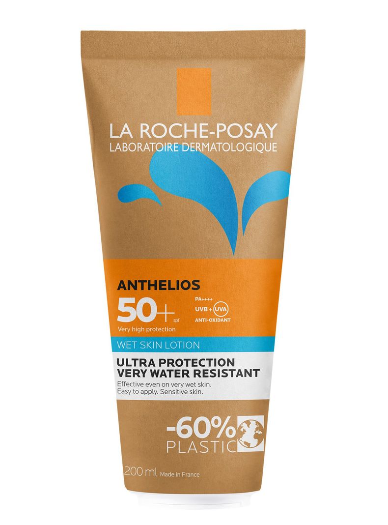 Protector Solar Anthelios Wet Skin FPS50+ 200ml-0