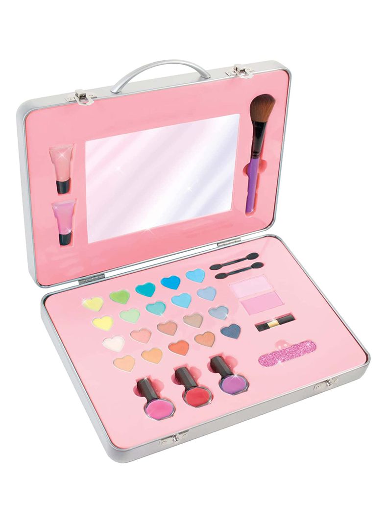 Pinta Uñas y Maquillaje Todo en Uno Make It Real