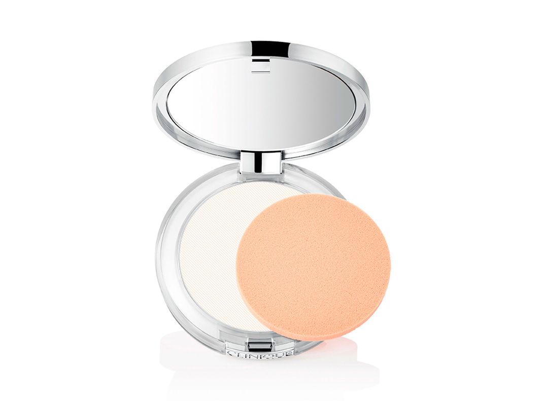 Polvo Clinique Matificador Stay Matte Blotting Powder-0
