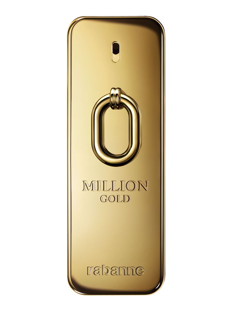 Perfume Million Gold EDP Hombre 100 ml Rabanne-0
