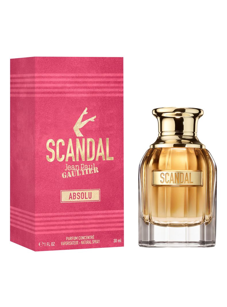 Perfume Scandal Absolu EDP Mujer 30 ml Jean Paul Gaultier-1