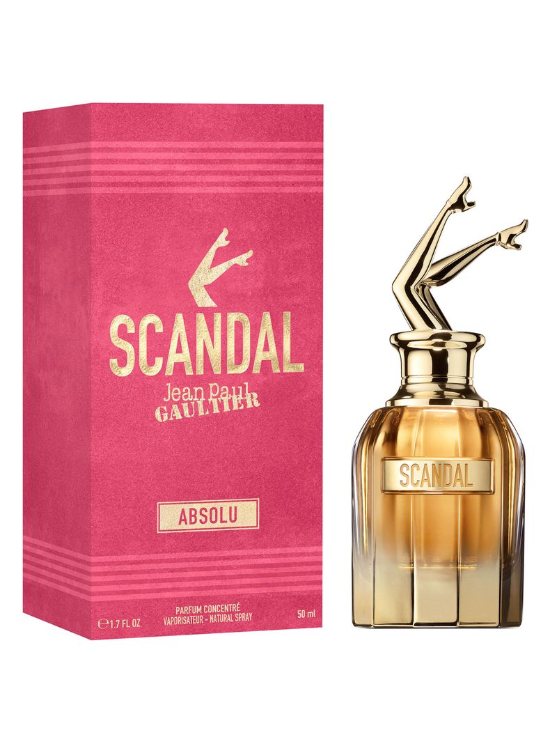 Perfume Scandal Absolu EDP Mujer 50 ml Jean Paul Gaultier-1