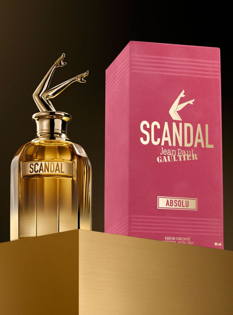 Perfume Scandal Absolu EDP Mujer 50 ml Jean Paul Gaultier-3
