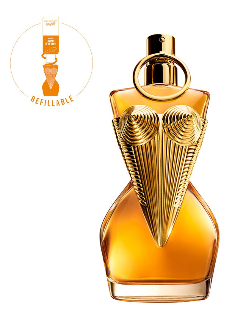 Perfume Divine Le Parfum EDP Mujer 50 ml Jean Paul Gaultier-0