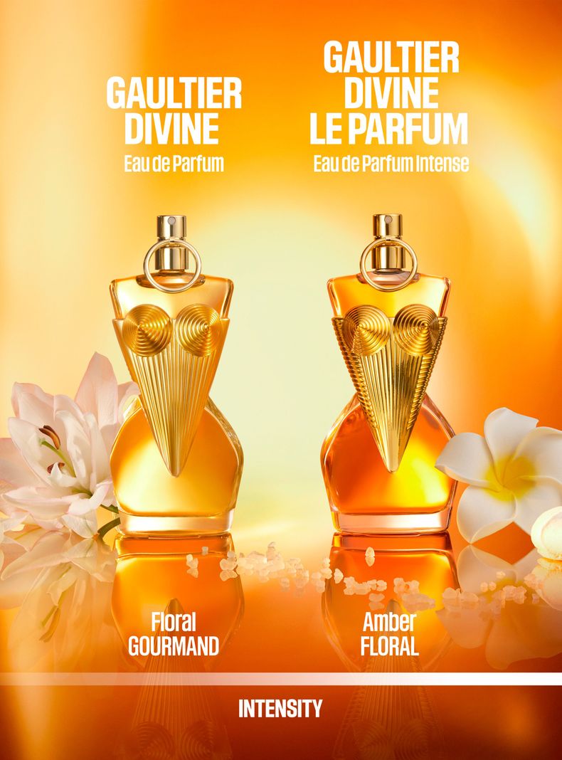 Perfume Divine Le Parfum EDP Mujer 50 ml Jean Paul Gaultier-5