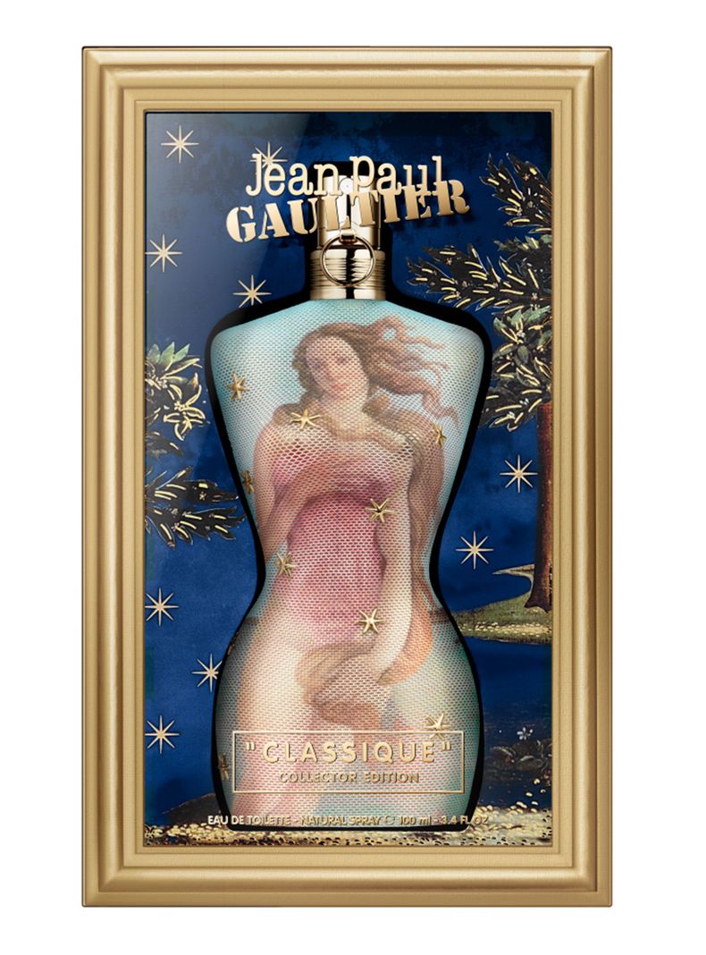 Perfume Classique Collector EDT Mujer 100 ml Jean Paul Gaultier-1