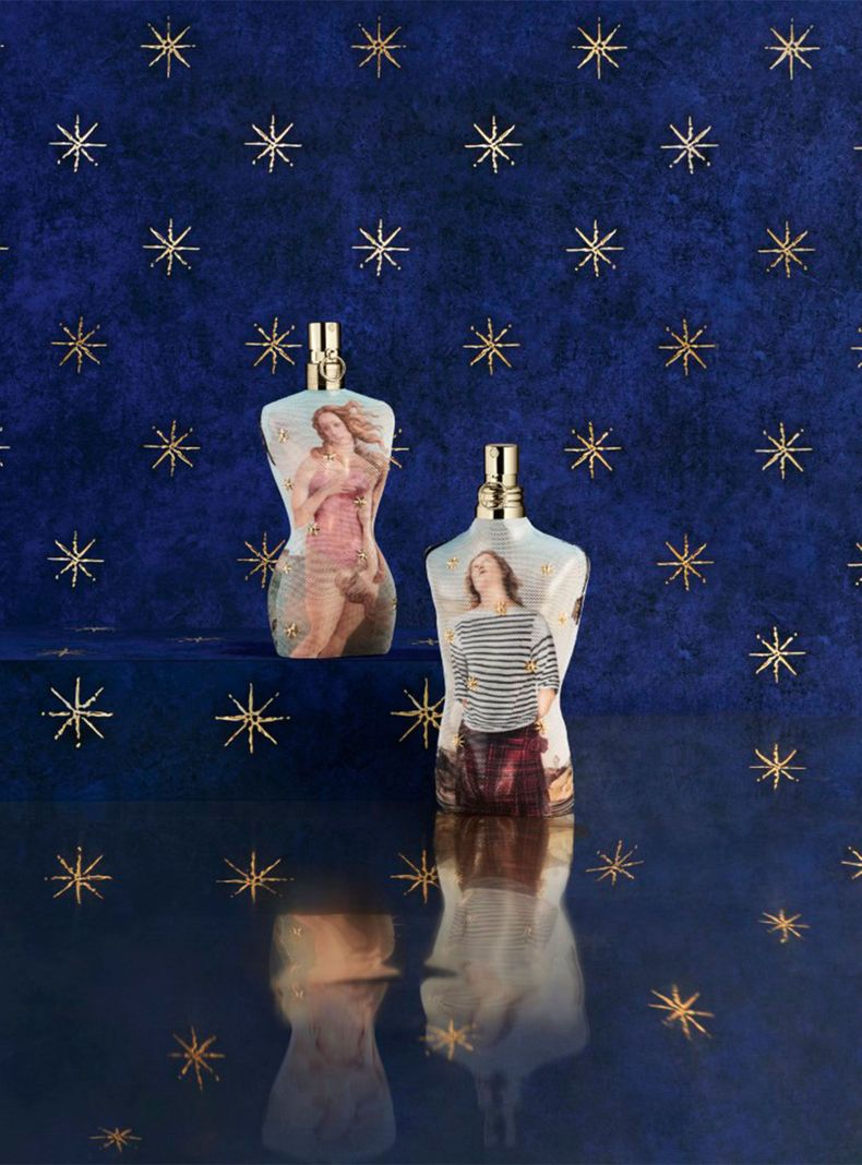 Perfume Classique Collector EDT Mujer 100 ml Jean Paul Gaultier-4