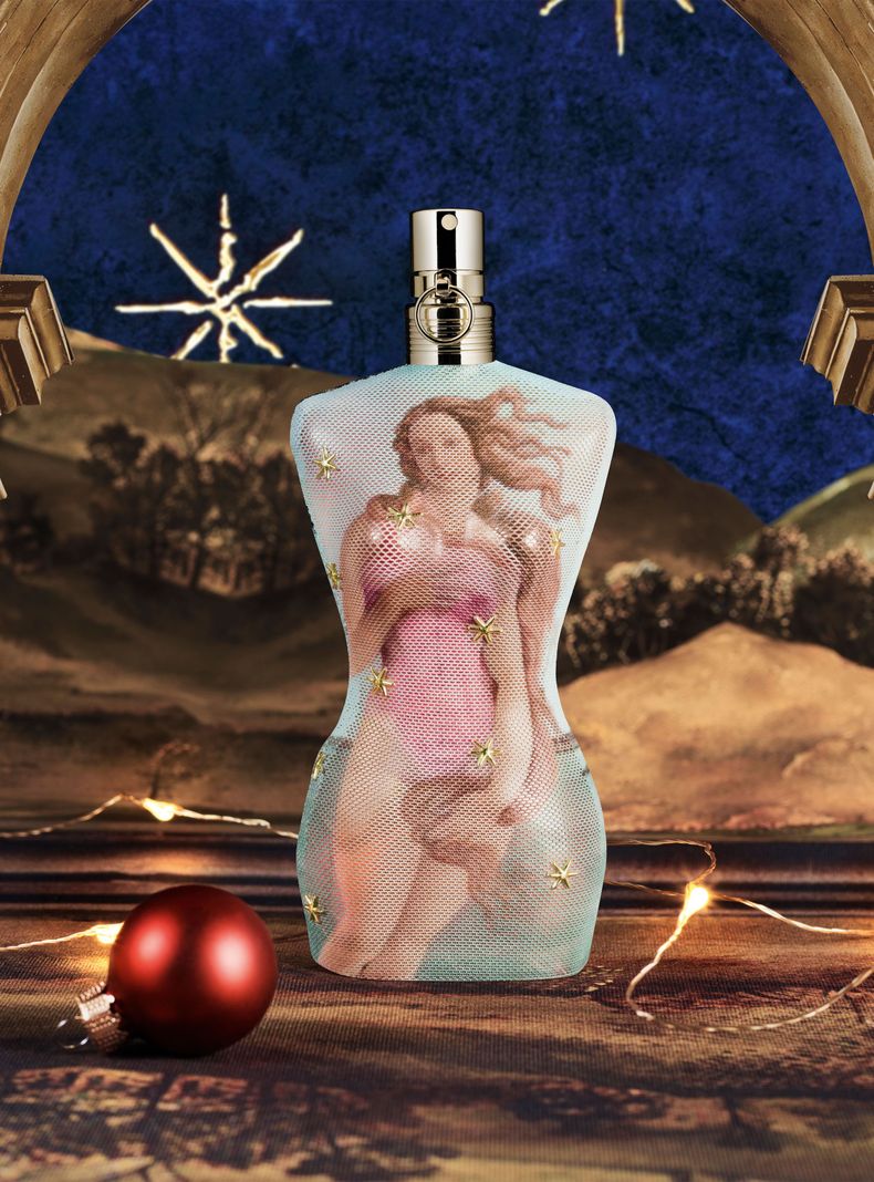 Perfume Classique Collector EDT Mujer 100 ml Jean Paul Gaultier-3