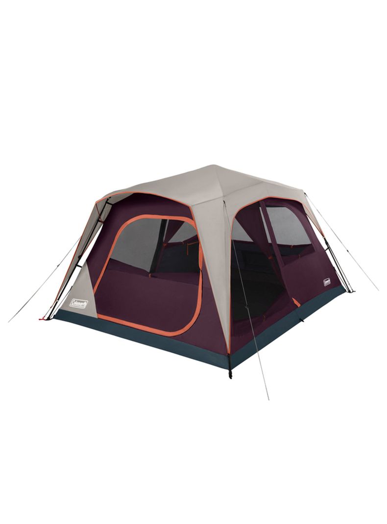 Carpa Skylodge 8 Personas Tecnología WeatherTec