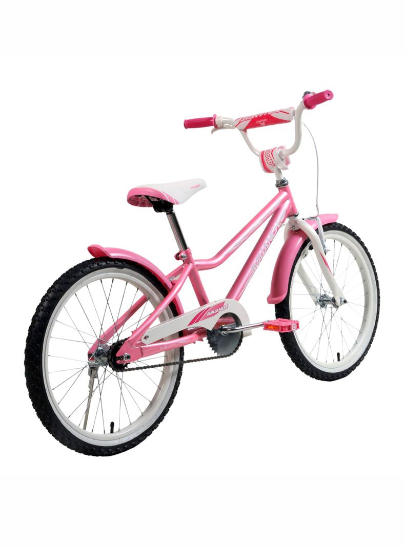 Bicicleta Infantil Pincess Contrapedal 20"-2