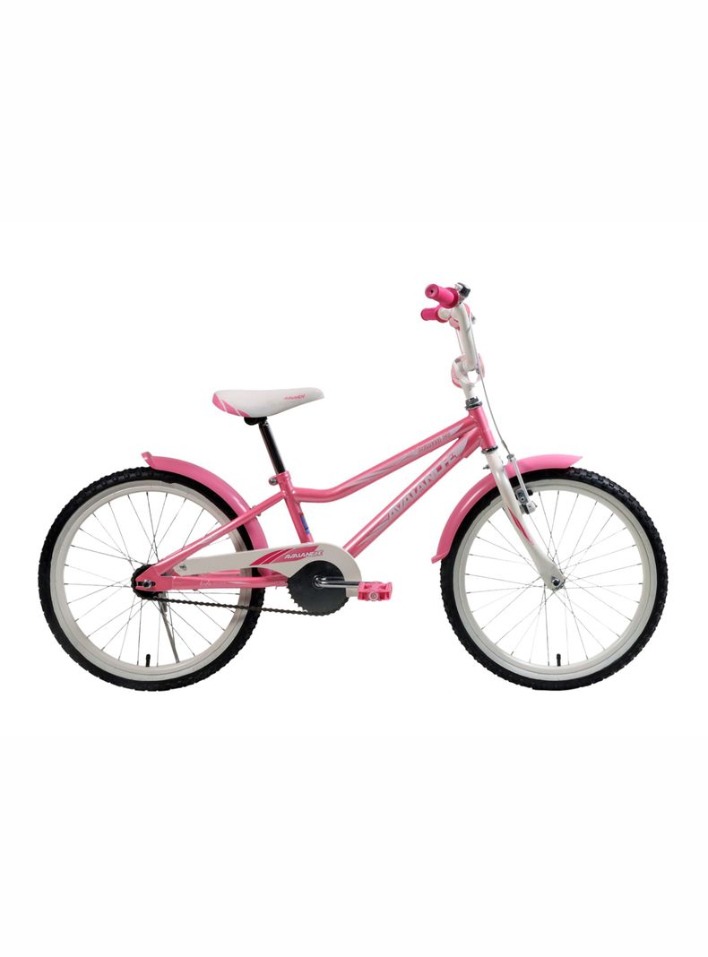 Bicicleta Infantil Pincess Contrapedal 20"-0