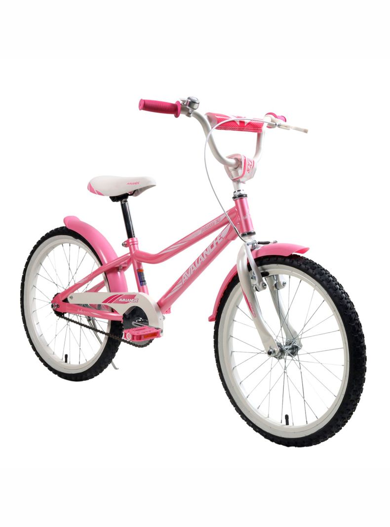 Bicicleta Infantil Pincess Contrapedal 20"-1