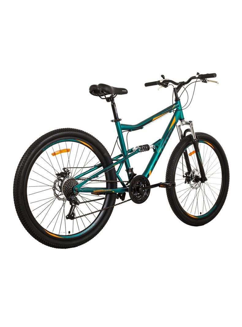 Bicicleta MTB Aro 27.5" Discover Pro Hombre-2