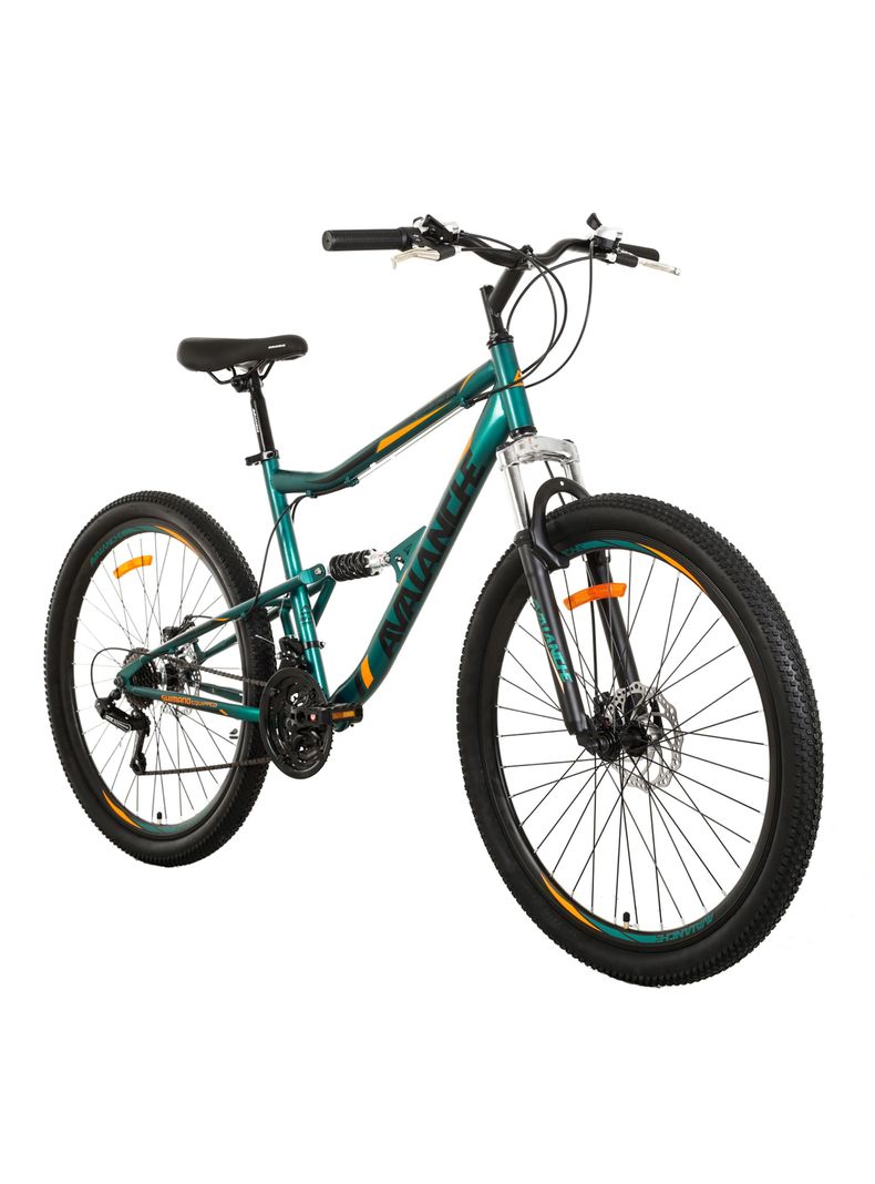 Bicicleta MTB Aro 27.5" Discover Pro Hombre-1