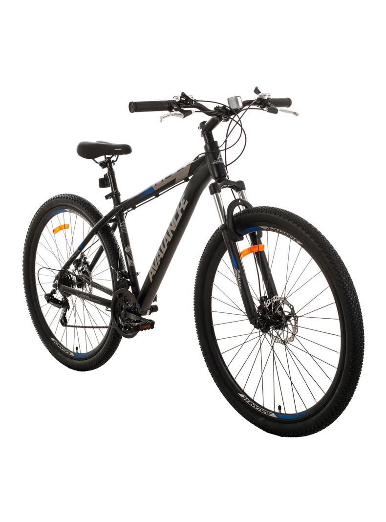 Bicicleta MTB Nitro Aro 29" Aluminio-1